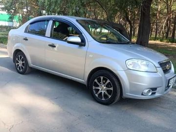 Авто Chevrolet Aveo 2008 № 7820544