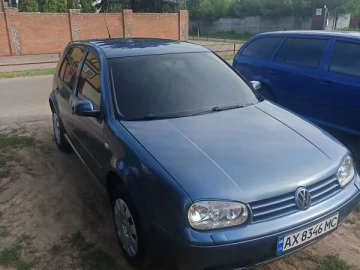 Авто Volkswagen Golf 2003 № 7820545
