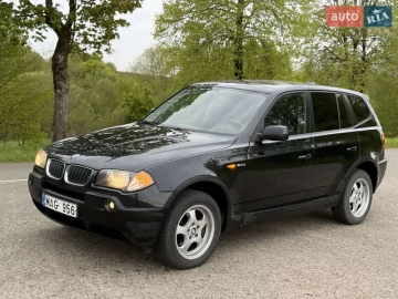 Авто BMW X3 2006 № 7820547