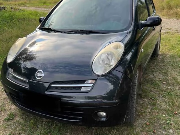 Авто Nissan Micra 2006 № 7820548