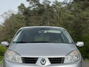 Авто Renault Scenic 2005 № 7820550