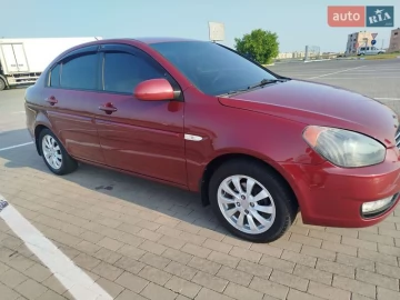 Авто Hyundai Accent 2007 № 7820551