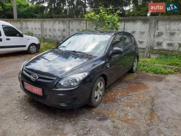 Авто Hyundai I30 2009 № 7820555