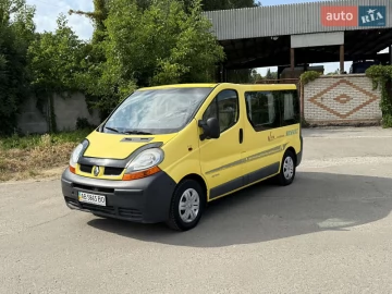 Авто Renault Trafic 2005 № 7820556