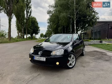 Авто Volkswagen Golf 2006 № 7820558