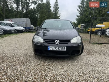 Авто Volkswagen Golf 2007 № 7820561