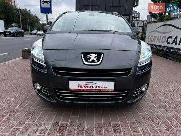 Авто Peugeot 5008 2011 № 7820562