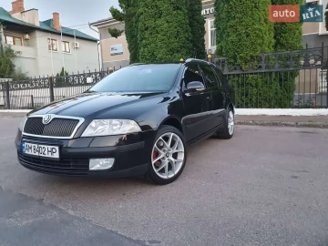 Авто Skoda Octavia 2008 № 7820564