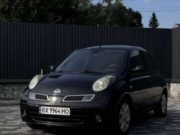 Авто Nissan Micra 2007 № 7820565