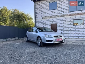 Авто Ford Focus 2007 № 7820566