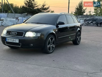 Авто Audi A4 2004 № 7820567