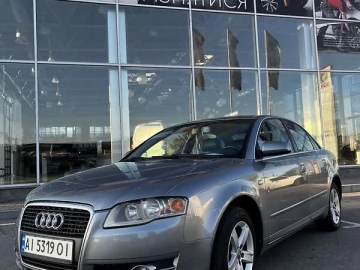 Авто Audi A4 2005 № 7820573