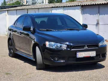Авто Mitsubishi Lancer 2007 № 7820575