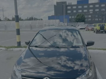 Авто Volkswagen Polo 2013 № 7820576