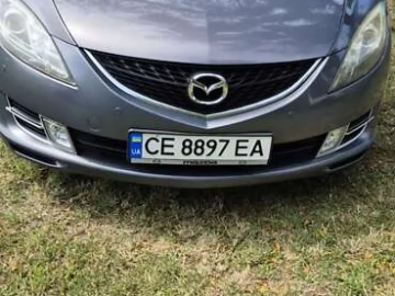 Авто Mazda 6 2008 № 7820578