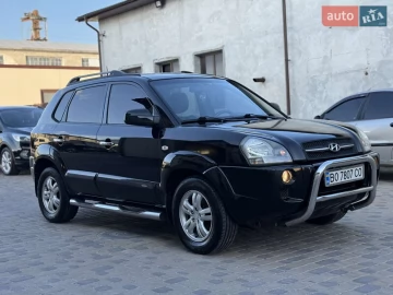 Авто Hyundai Tucson 2005 № 7820580
