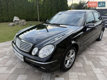 Авто Mercedes E-Class 2004 № 7820581