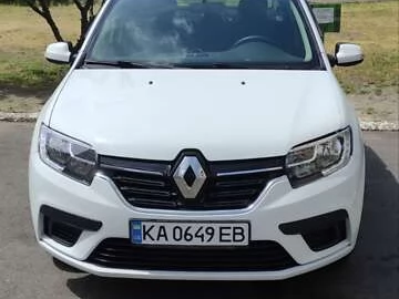 Авто Renault Logan 2019 № 7820582