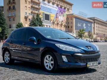 Авто Peugeot 308 2011 № 7820583