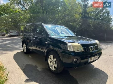 Авто Nissan X-Trail 2006 № 7820585