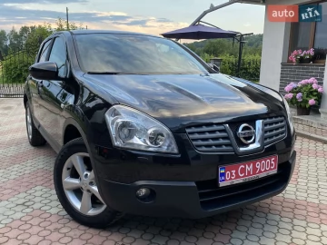Авто Nissan Qashqai 2009 № 7820587