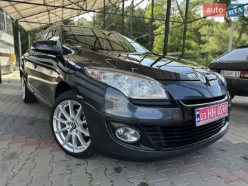 Авто Renault Megane 2012 № 7820588