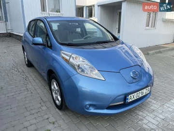 Авто Nissan Leaf 2014 № 7820591