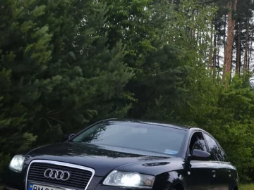 Авто Audi A6 2004 № 7820593