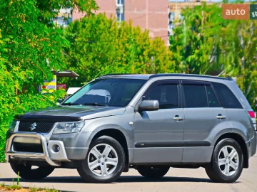 Авто Suzuki Grand Vitara 2008 № 7820594