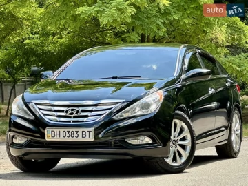 Авто Hyundai Sonata 2013 № 7820595