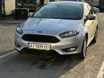 Авто Ford Focus 2016 № 7820597