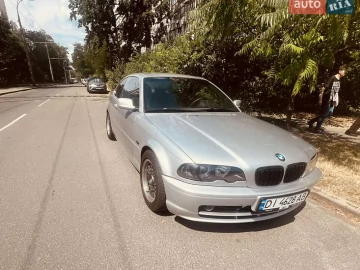 Авто BMW 3 Series 2000 № 7820600