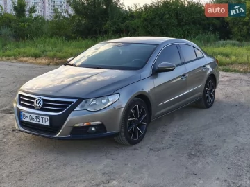 Авто Volkswagen Cc Passat Cc 2010 № 7820601