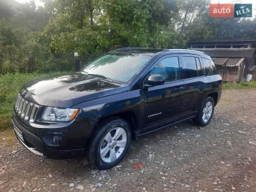 Авто Jeep Compass 2011 № 7820602