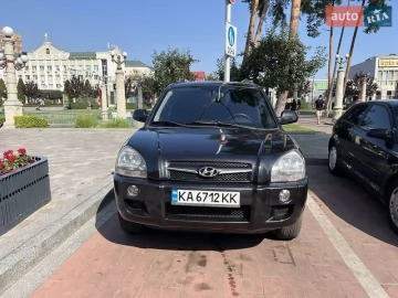 Авто Hyundai Tucson 2009 № 7820603