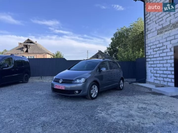 Авто Volkswagen Golf Plus 2009 № 7820605