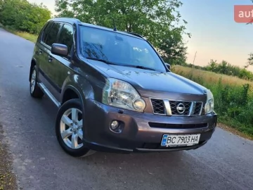 Авто Nissan X-Trail 2008 № 7820606