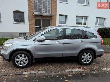 Авто Honda Cr-V 2007 № 7820608