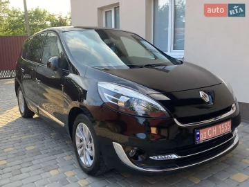 Авто Renault Grand Scenic 2012 № 7820609