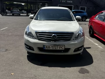Авто Nissan Teana 2011 № 7820612