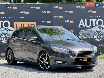 Авто Ford Focus 2015 № 7820613