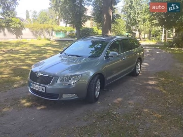Авто Skoda Superb 2011 № 7820614