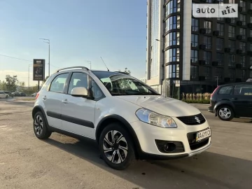 Авто Suzuki Sx4 2012 № 7820615