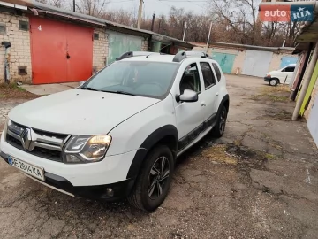 Авто Renault Duster 2016 № 7820616