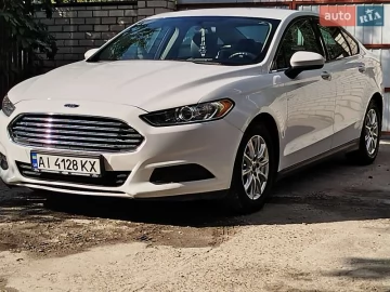 Авто Ford Fusion 2015 № 7820617