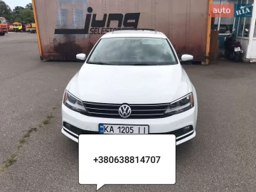 Авто Volkswagen Jetta 2015 № 7820618
