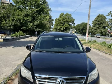 Авто Volkswagen Tiguan 2009 № 7820620