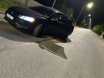 Авто Volkswagen Passat 2012 № 7820623