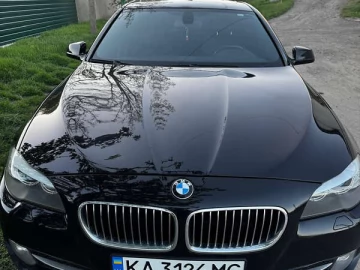Авто BMW 5 Series 2011 № 7820626