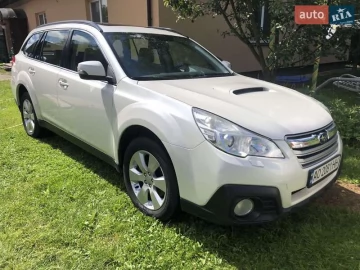 Авто Subaru Outback 2014 № 7820628